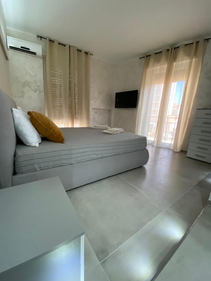 B&B Via Oliviero Termoli Exteriör bild