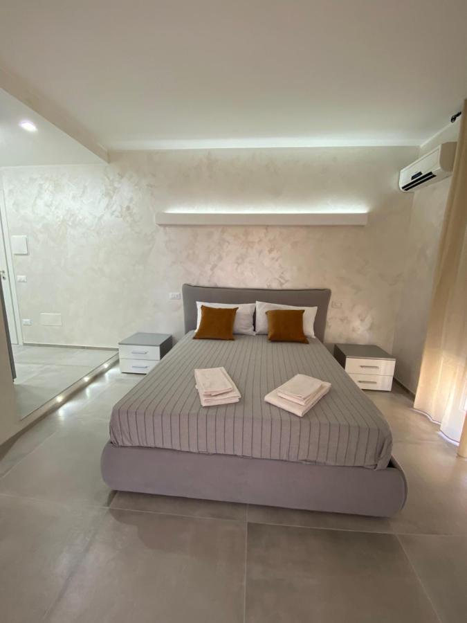 B&B Via Oliviero Termoli Exteriör bild