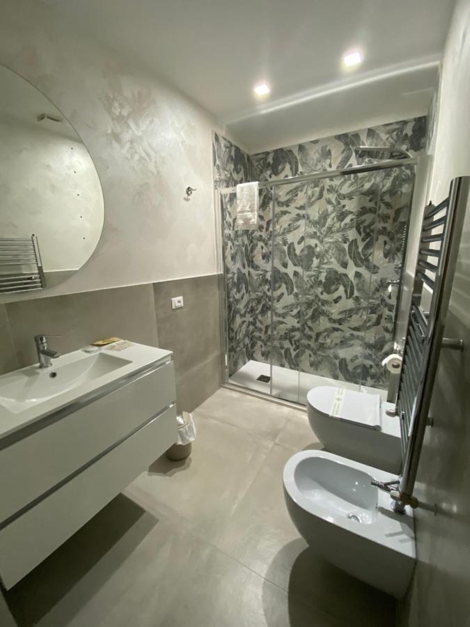 B&B Via Oliviero Termoli Exteriör bild